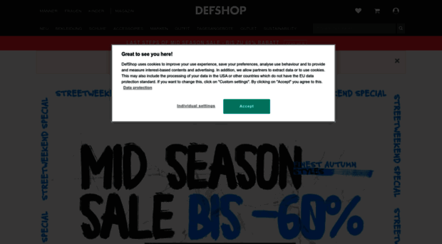 defshop.com