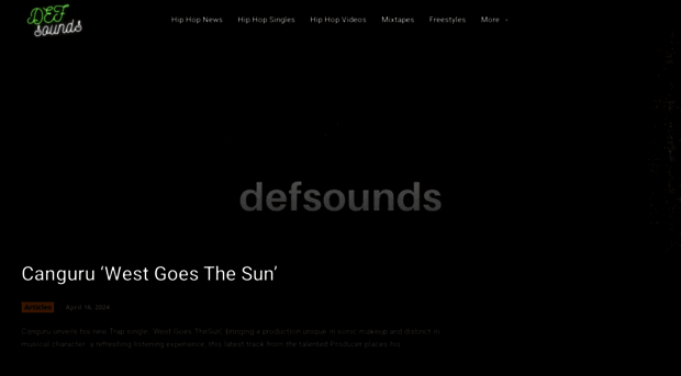 defsounds.com