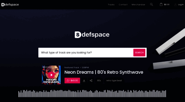 defspace.beatstars.com