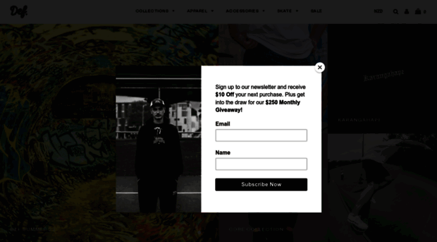 defstore.co.nz