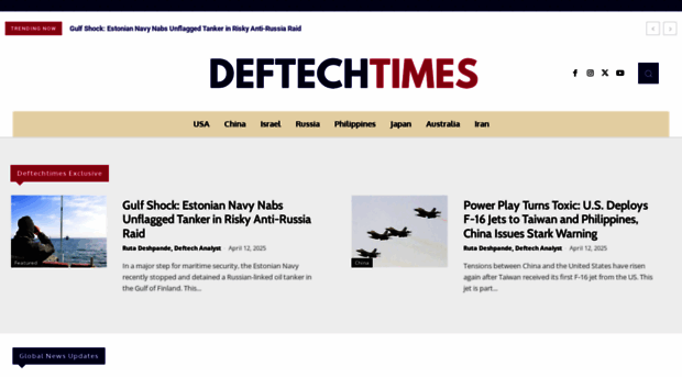 deftechtimes.com