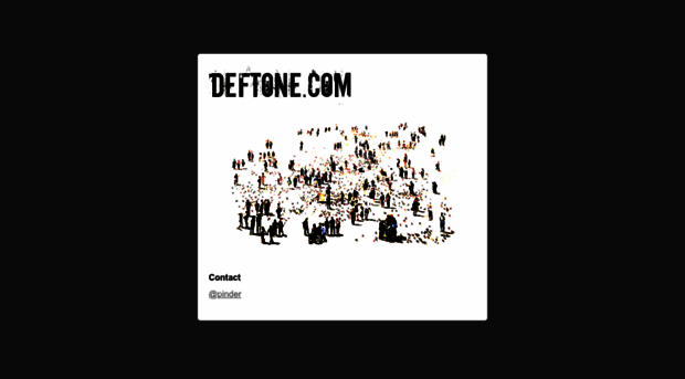 deftone.com