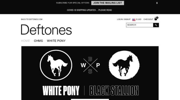 deftones.warnerbrosrecords.com