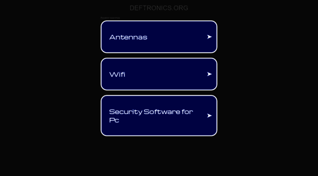deftronics.org