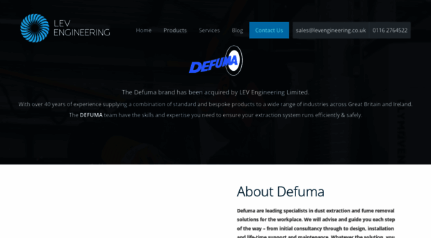 defuma.com