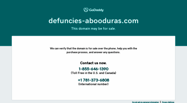 defuncies-abooduras.com