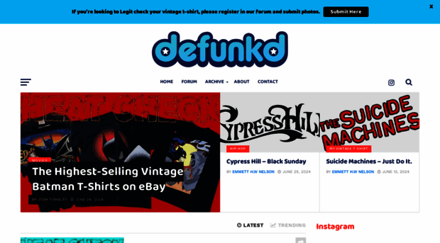 defunkd.com