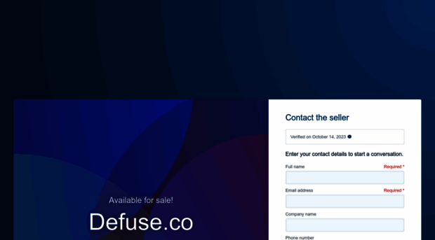 defuse.co