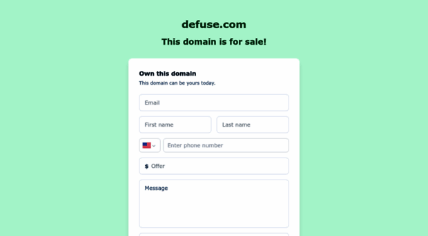 defuse.com