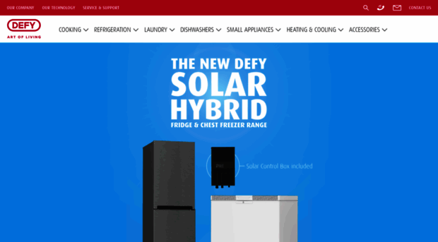 defy.co.zw