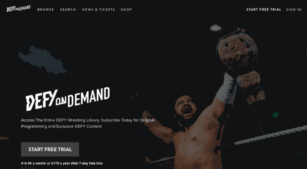 defyondemand.com