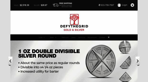 defythegrid.com