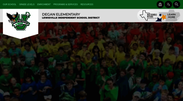 degan.lisd.net