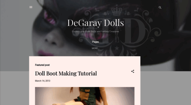 degaraydolls.blogspot.com.es