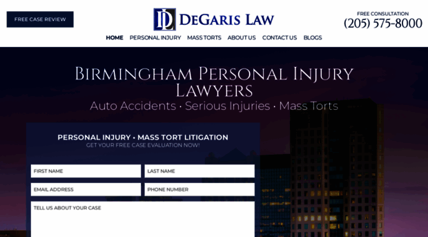 degarislaw.com