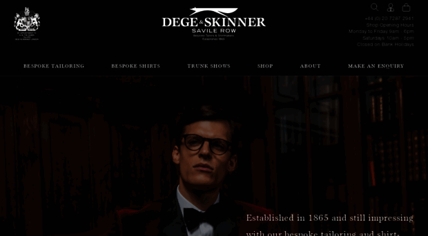 dege-skinner.co.uk