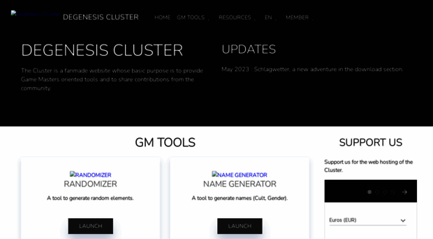 degenesis-cluster.com