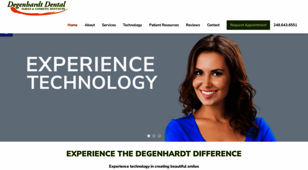 degenhardtdental.com