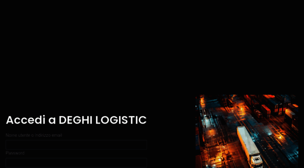deghilogistic.it