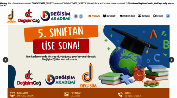 degisimkursu.com