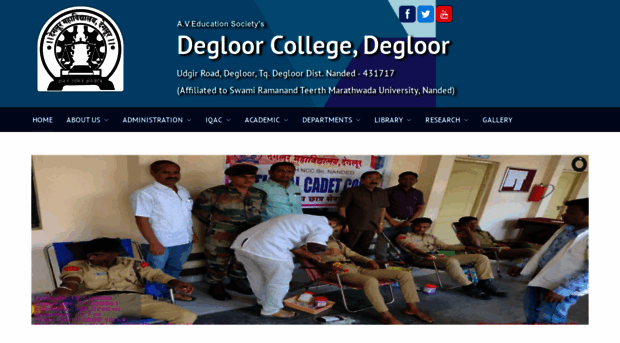 degloorcollege.in