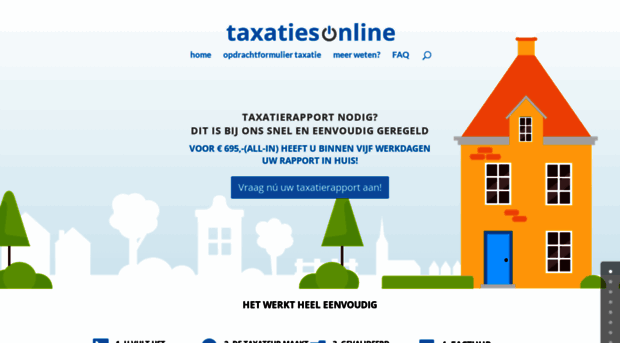 degoedkoopstetaxateur.nl