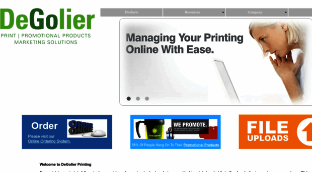 degolierprinting.com