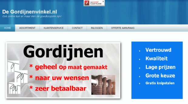 degordijnenwinkel.nl