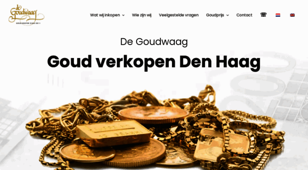 degoudwaag.nl