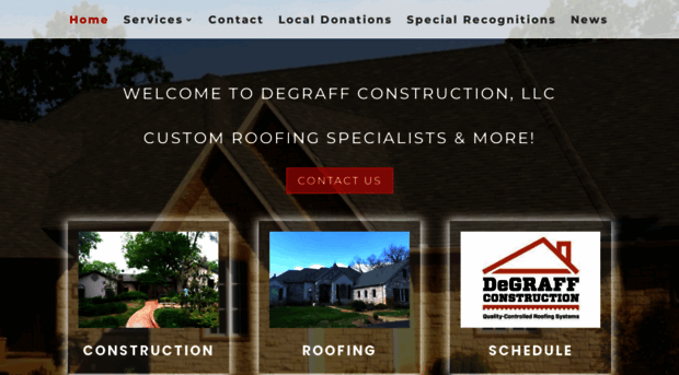 degraffconstructionllc.com