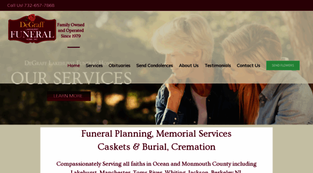 degrafffuneralhome.com