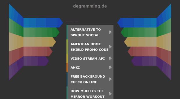 degramming.de