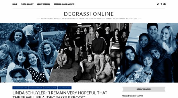 degrassi-online.com