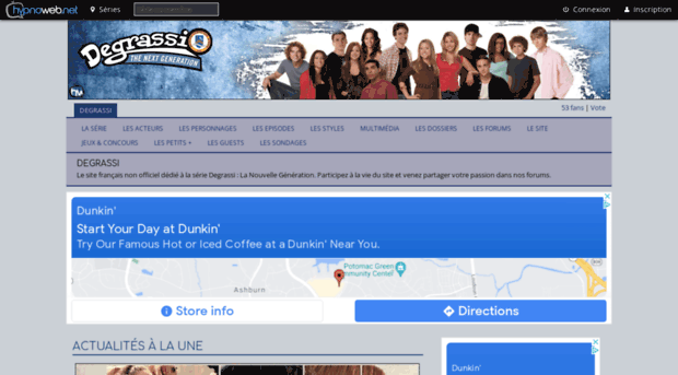 degrassi.hypnoweb.net