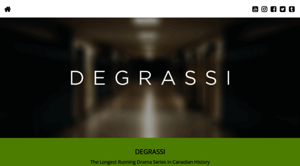 degrassi.tv