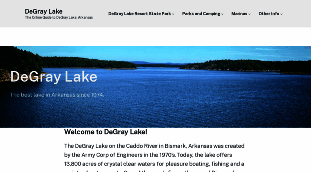 degraylake.org