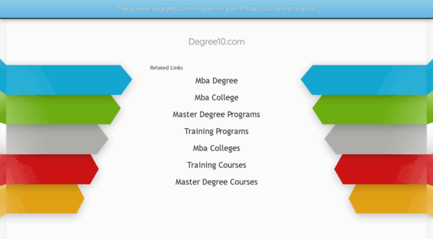 degree10.com