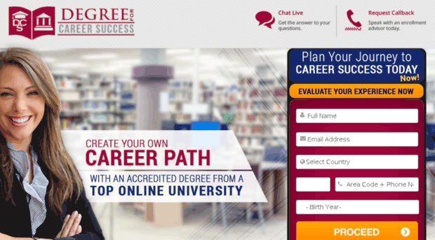 degreeforcareersuccess.com