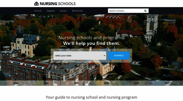 degreenursing.com