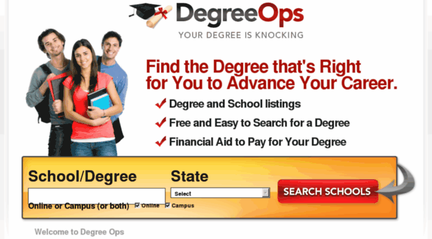 degreeops.com