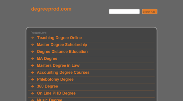 degreeprod.com