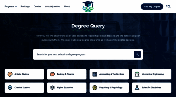 degreequery.com