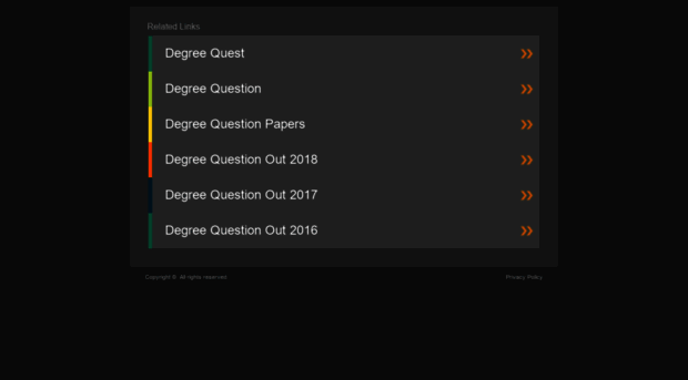 degreequest.com