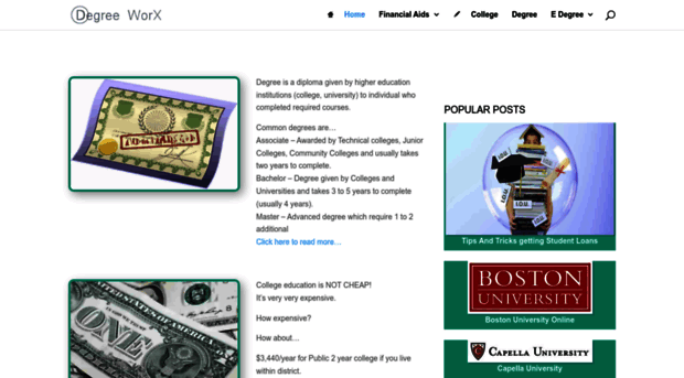 degreeworx.com