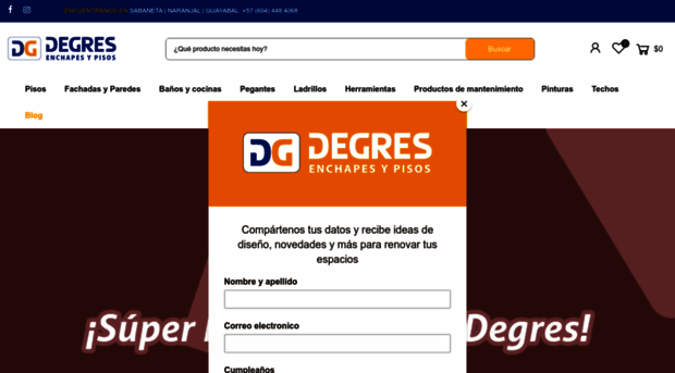 degrescolombia.com