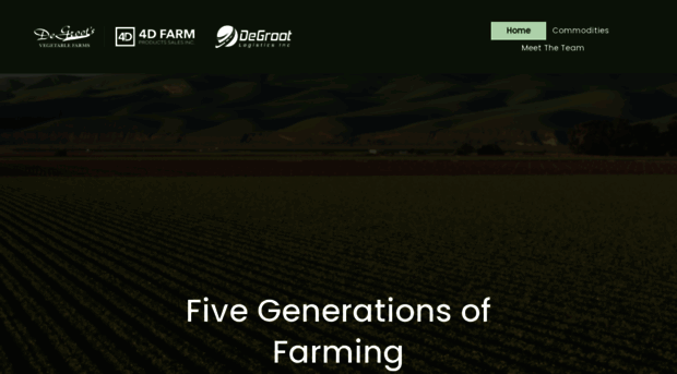 degrootfarms.com