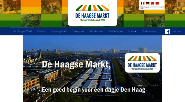 dehaagsemarkt.nl