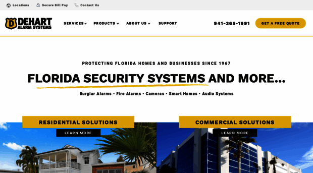 dehartsystems.com