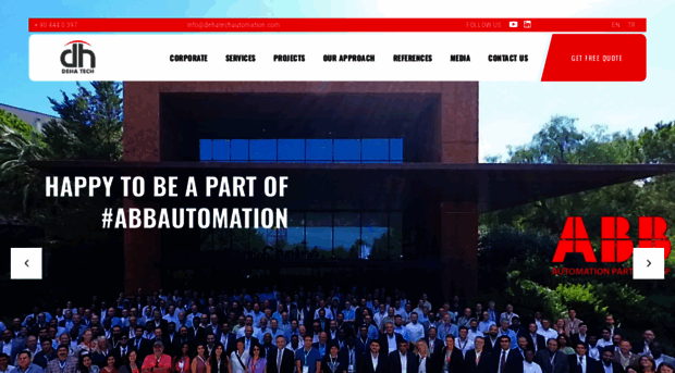 dehatechautomation.com