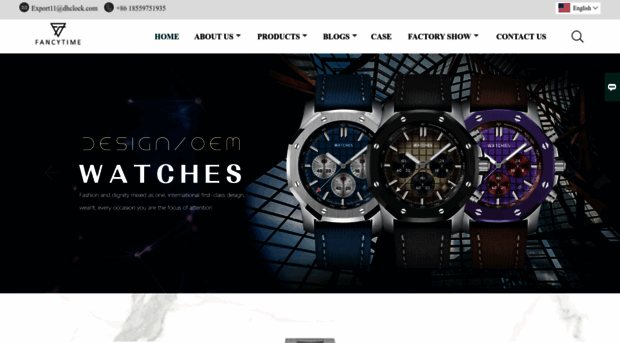 dehengwatches.com